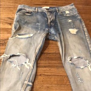 Fear of god jeans 2015-2016 collection